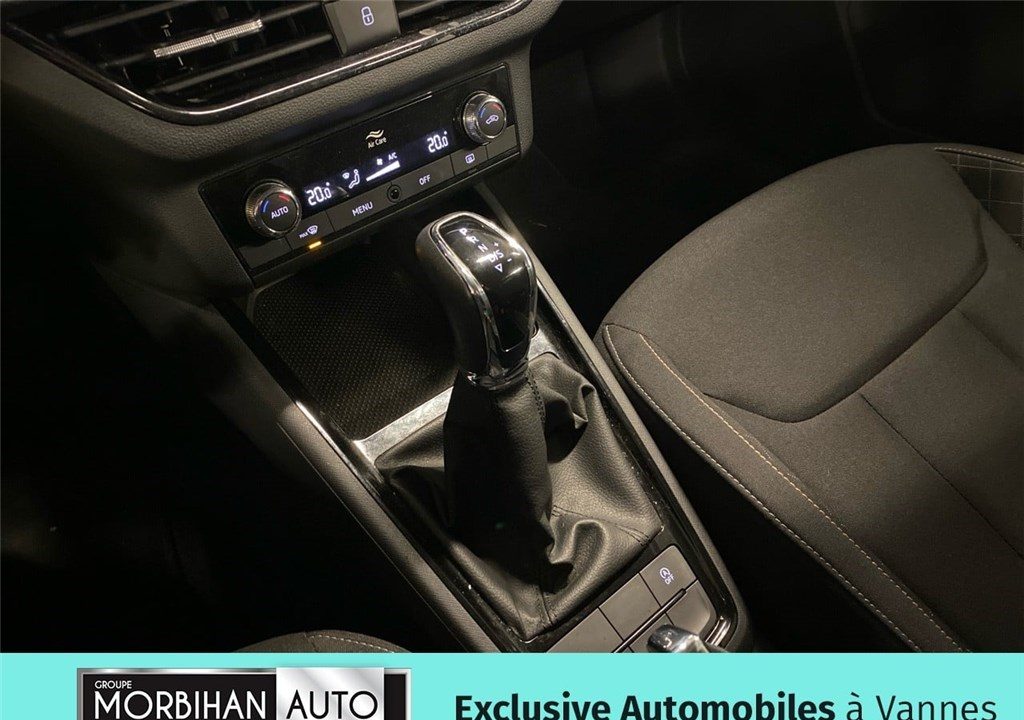 SKODA KAMIQ 1.0 TSI EVO 110 CH DSG7