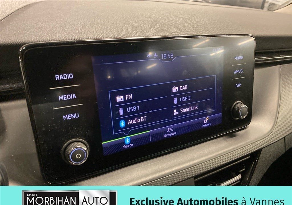 SKODA KAMIQ 1.0 TSI EVO 110 CH DSG7