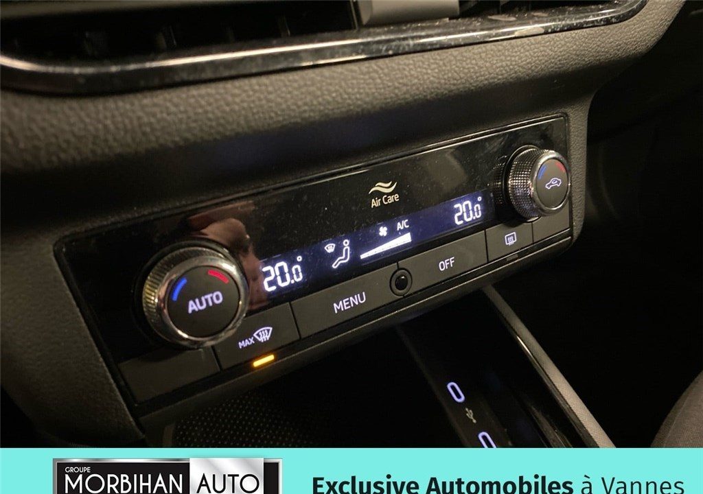 SKODA KAMIQ 1.0 TSI EVO 110 CH DSG7