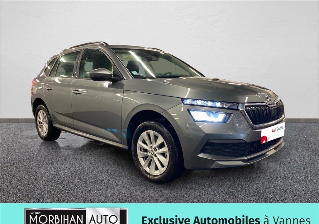 SKODA KAMIQ 1.0 TSI EVO 110 CH DSG7