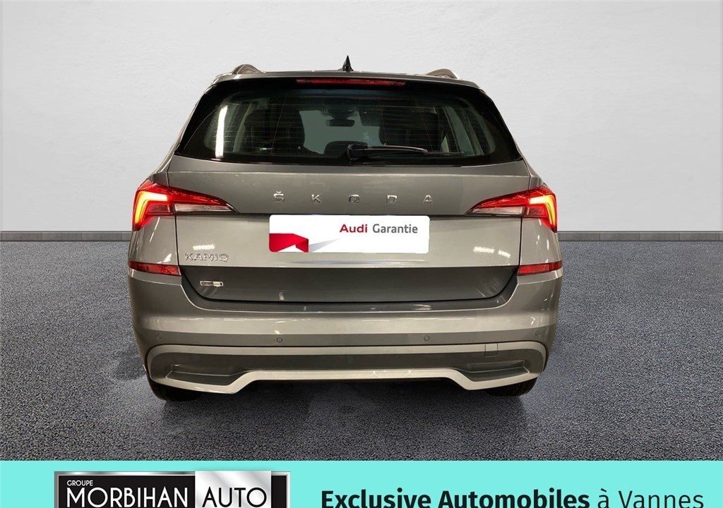 SKODA KAMIQ 1.0 TSI EVO 110 CH DSG7