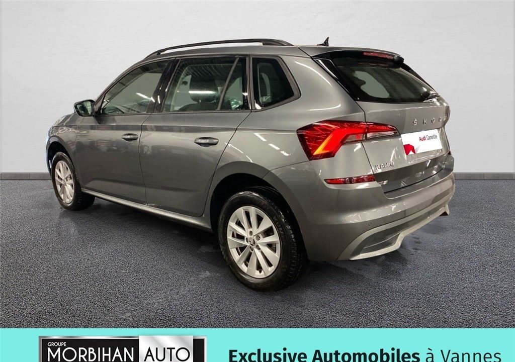 SKODA KAMIQ 1.0 TSI EVO 110 CH DSG7