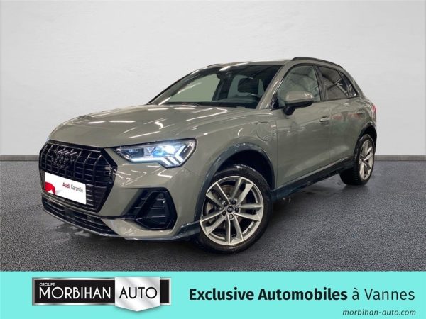 AUDI Q3 45 TFSIE 245 CH S TRONIC 6