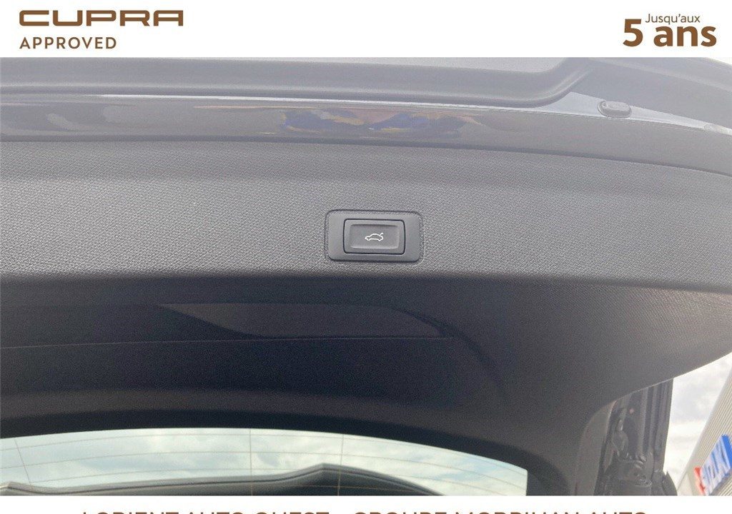 CUPRA TERRAMAR 1.5 ETSI HYBRID 150 CH DSG7