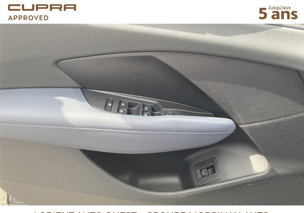 CUPRA TERRAMAR 1.5 ETSI HYBRID 150 CH DSG7