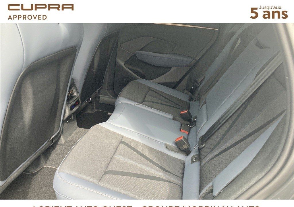 CUPRA TERRAMAR 1.5 ETSI HYBRID 150 CH DSG7