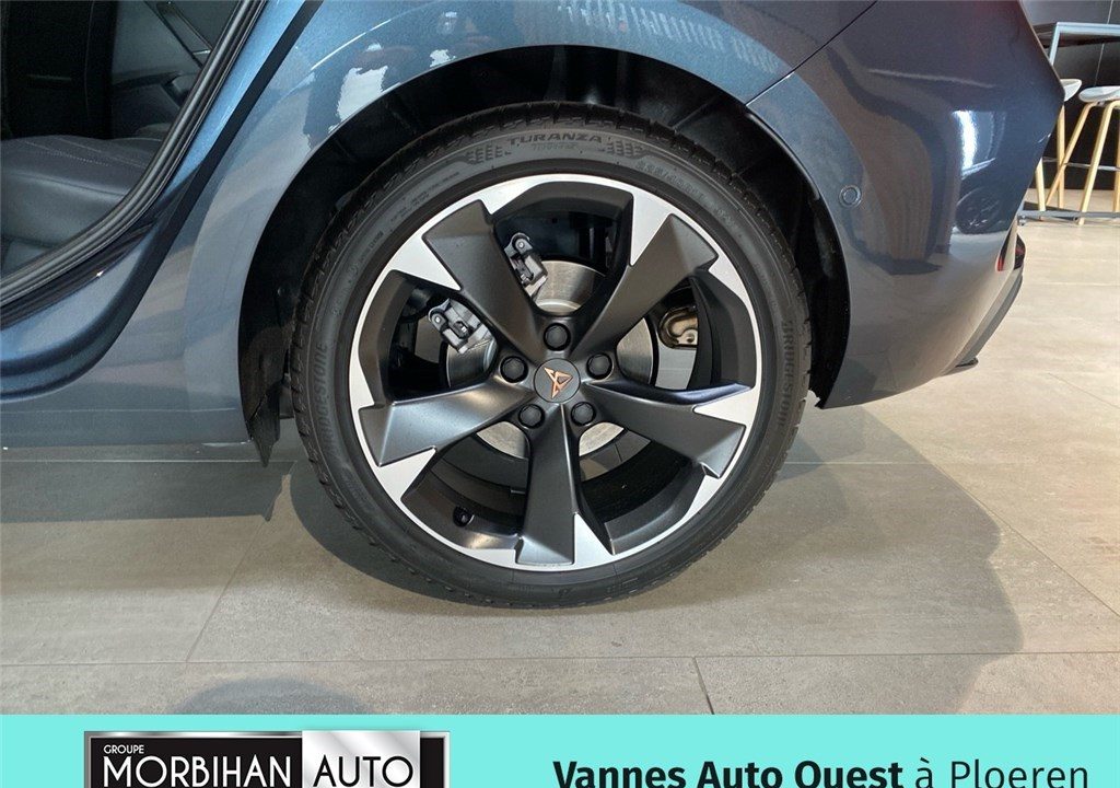 CUPRA LEON 1.5 ETSI HYBRID 150 CH DSG7