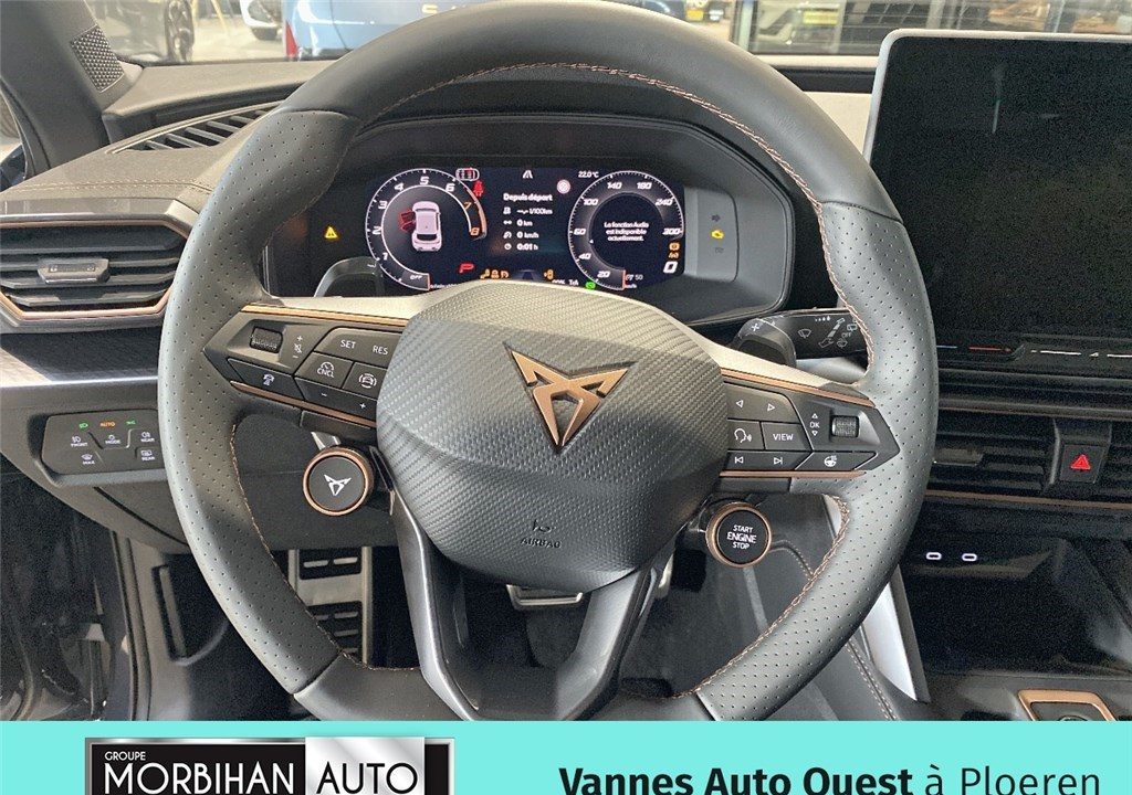 CUPRA LEON 1.5 ETSI HYBRID 150 CH DSG7