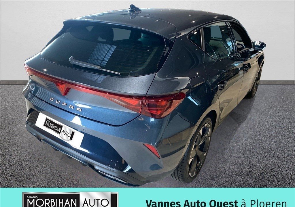CUPRA LEON 1.5 ETSI HYBRID 150 CH DSG7