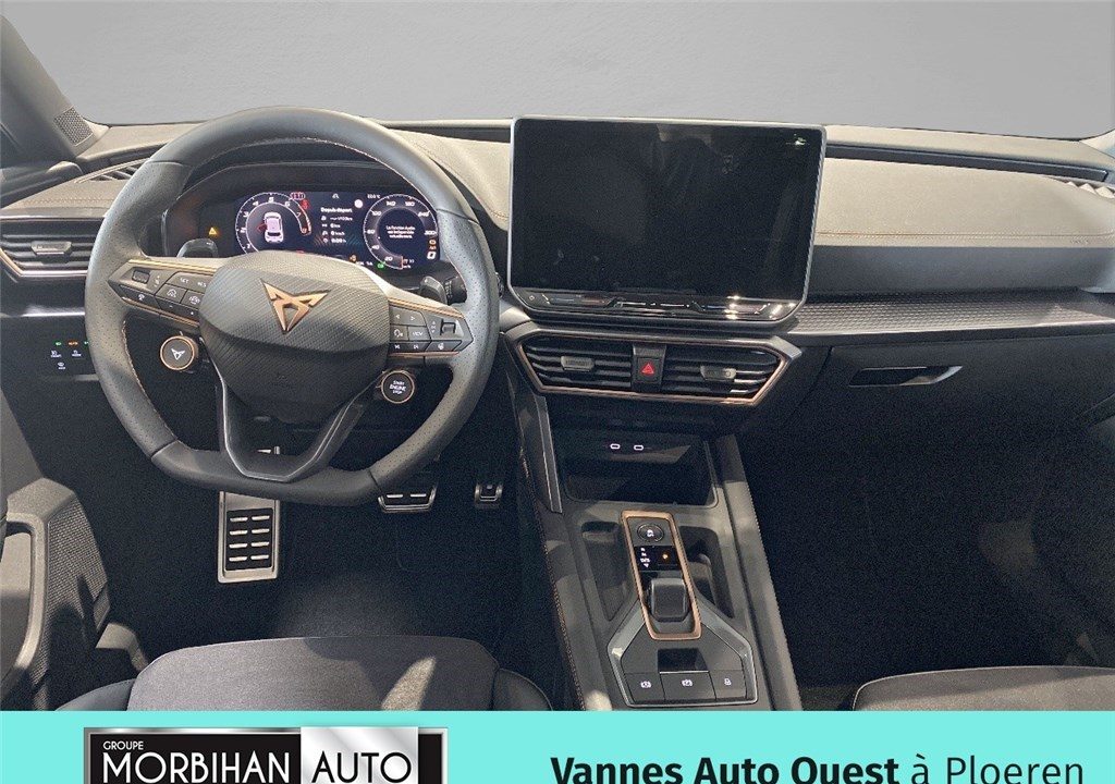 CUPRA LEON 1.5 ETSI HYBRID 150 CH DSG7