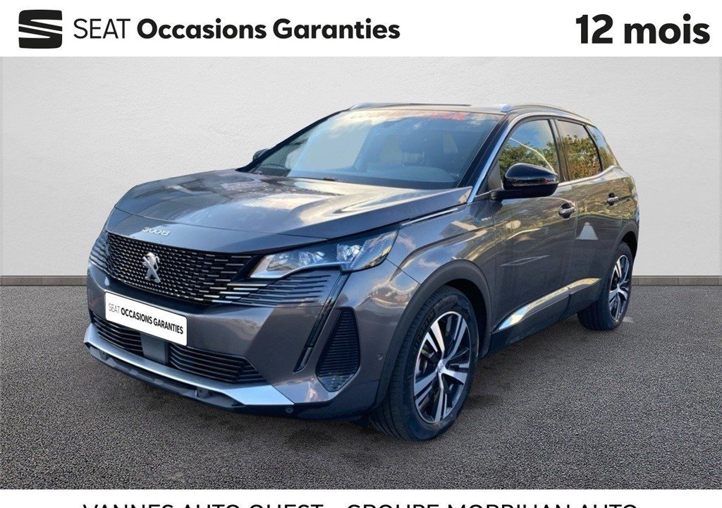 PEUGEOT 3008 HYBRID4 300 E-EAT8