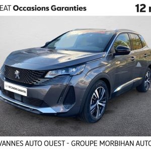 PEUGEOT 3008 HYBRID4 300 E-EAT8