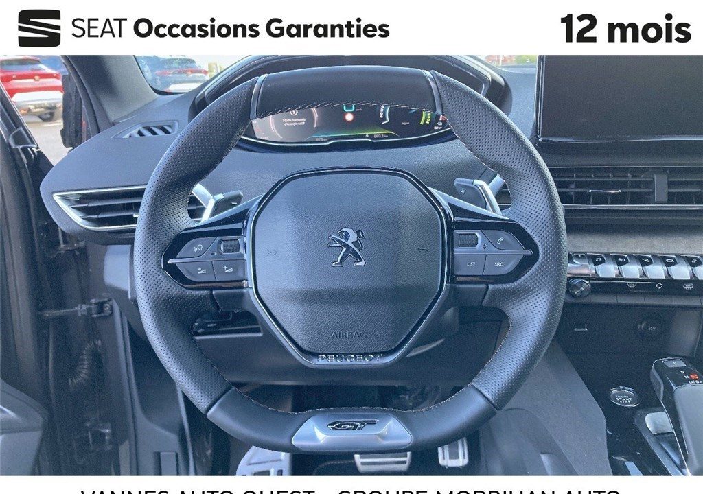 PEUGEOT 3008 HYBRID4 300 E-EAT8