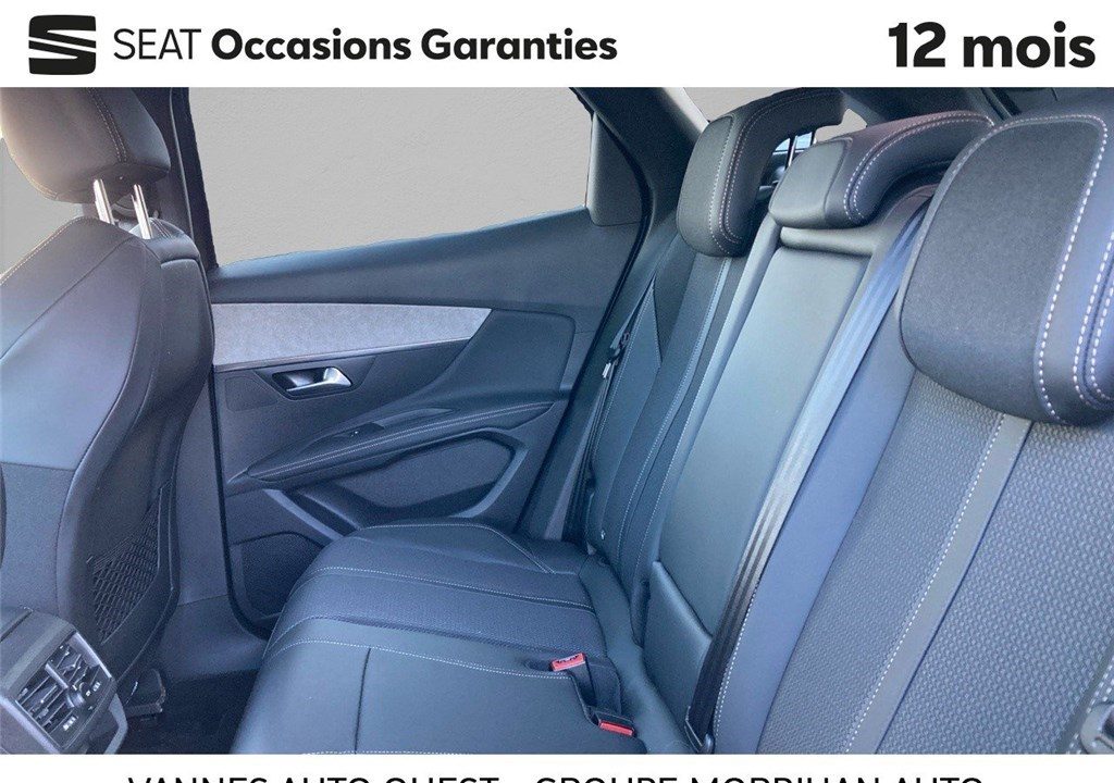 PEUGEOT 3008 HYBRID4 300 E-EAT8