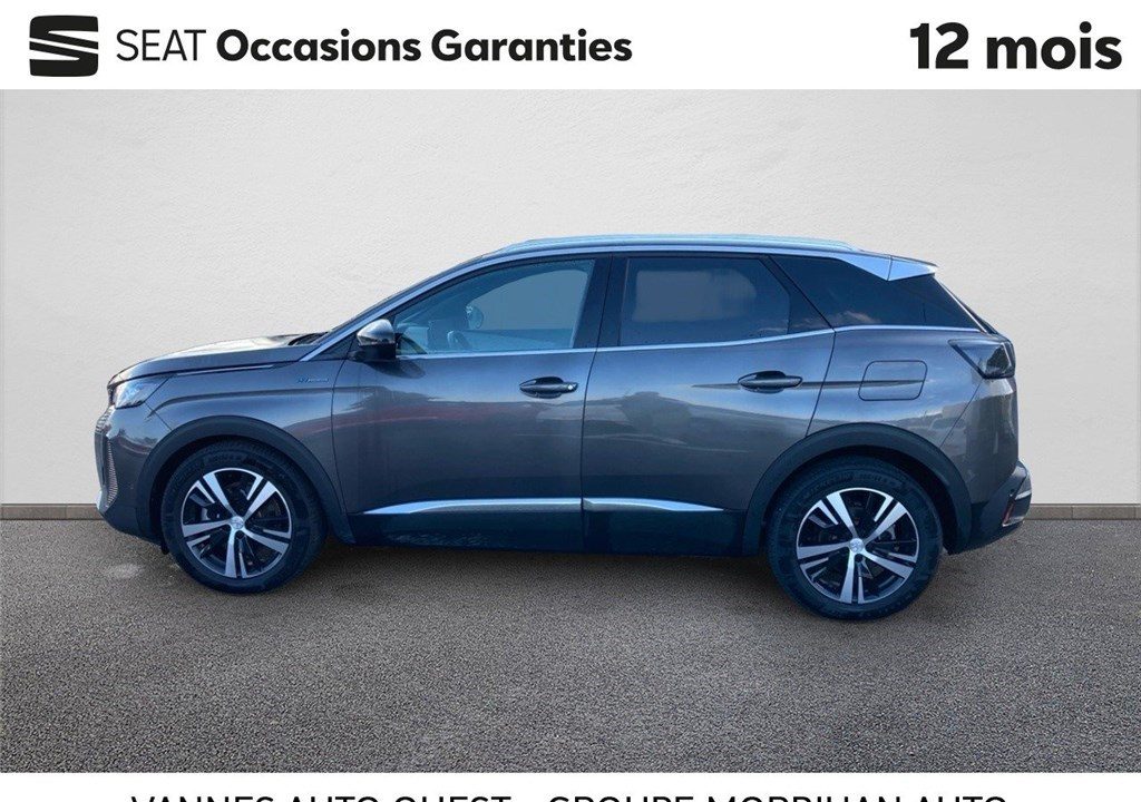 PEUGEOT 3008 HYBRID4 300 E-EAT8