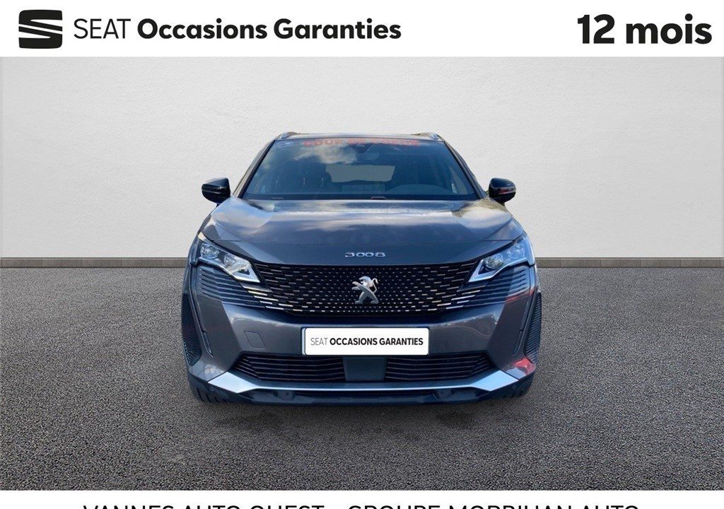 PEUGEOT 3008 HYBRID4 300 E-EAT8