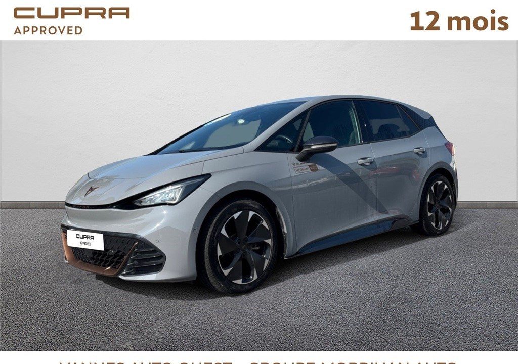 CUPRA BORN 204 CH – BATTERIE L