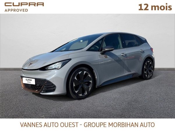 CUPRA BORN 204 CH – BATTERIE L