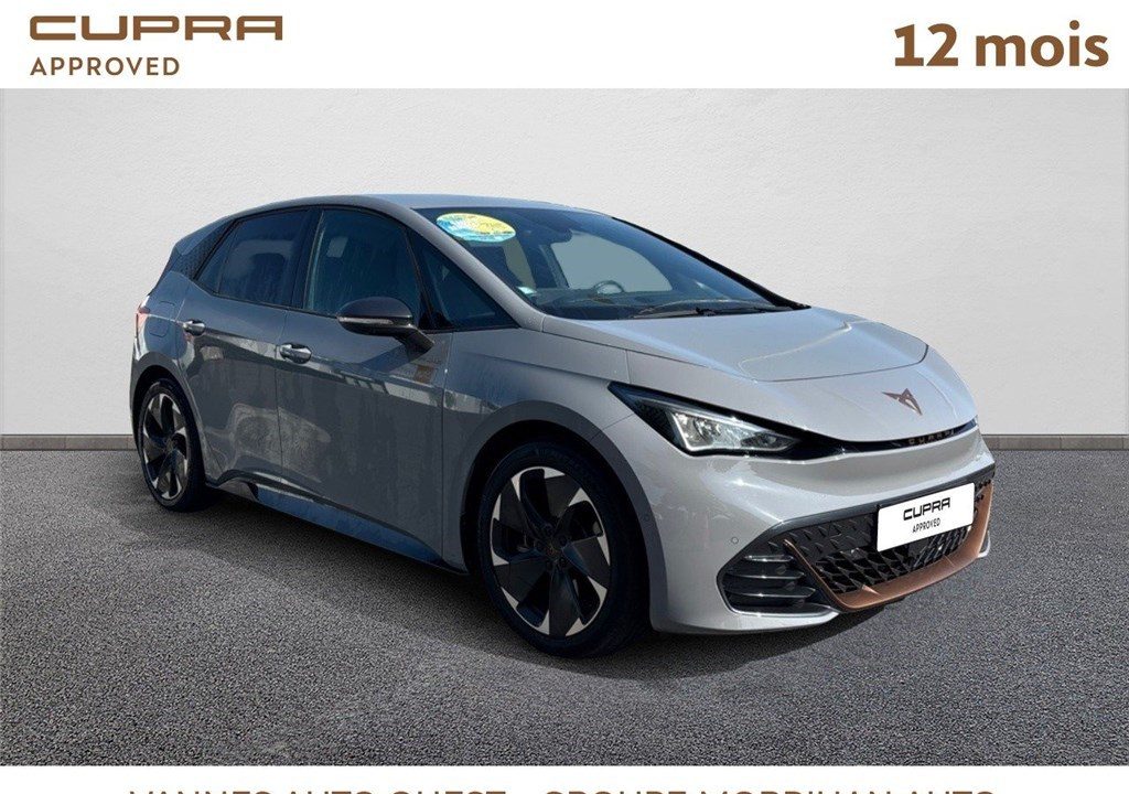 CUPRA BORN 204 CH – BATTERIE L