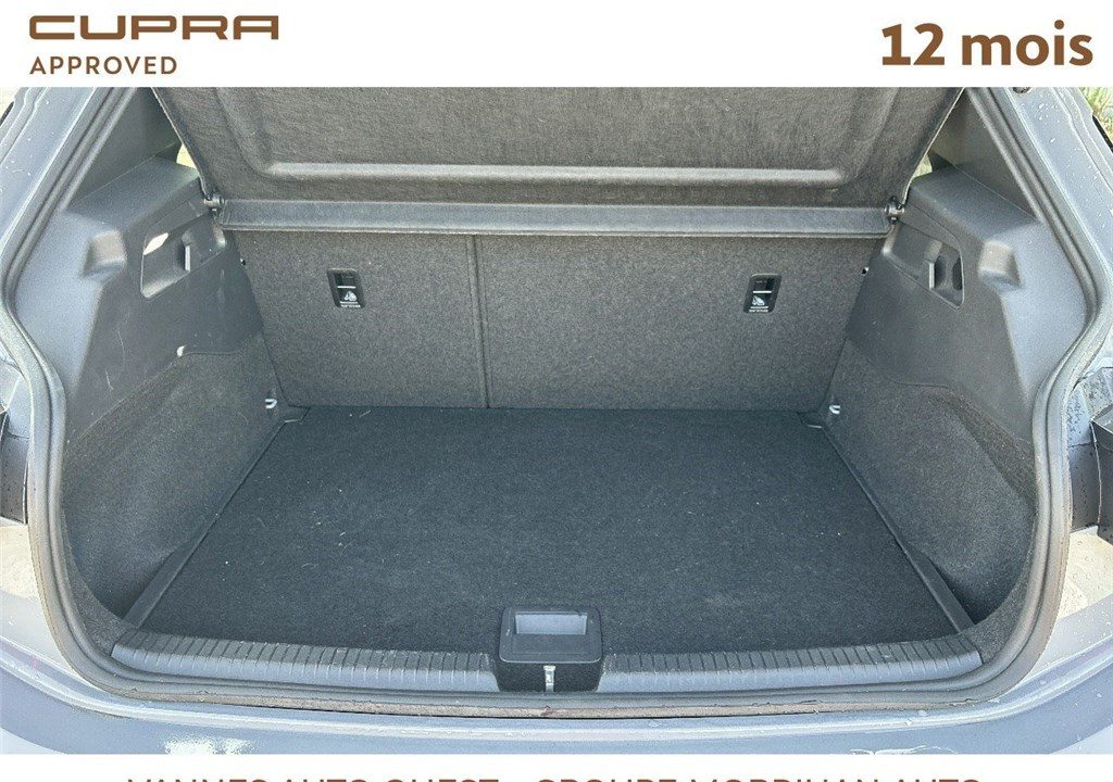 CUPRA BORN 204 CH – BATTERIE L