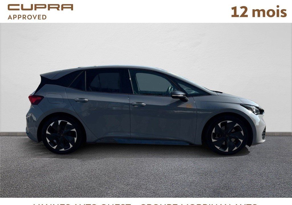 CUPRA BORN 204 CH – BATTERIE L