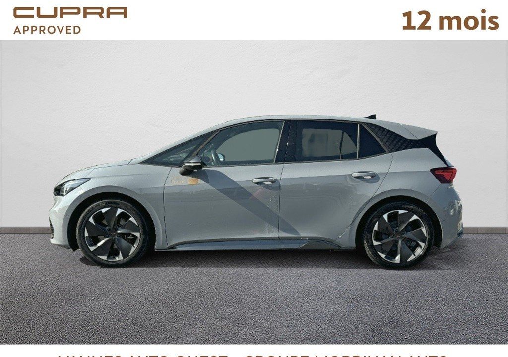 CUPRA BORN 204 CH – BATTERIE L