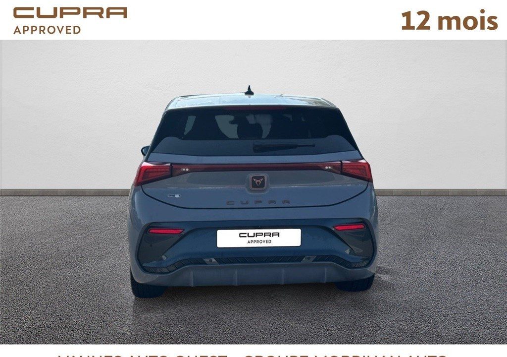 CUPRA BORN 204 CH – BATTERIE L