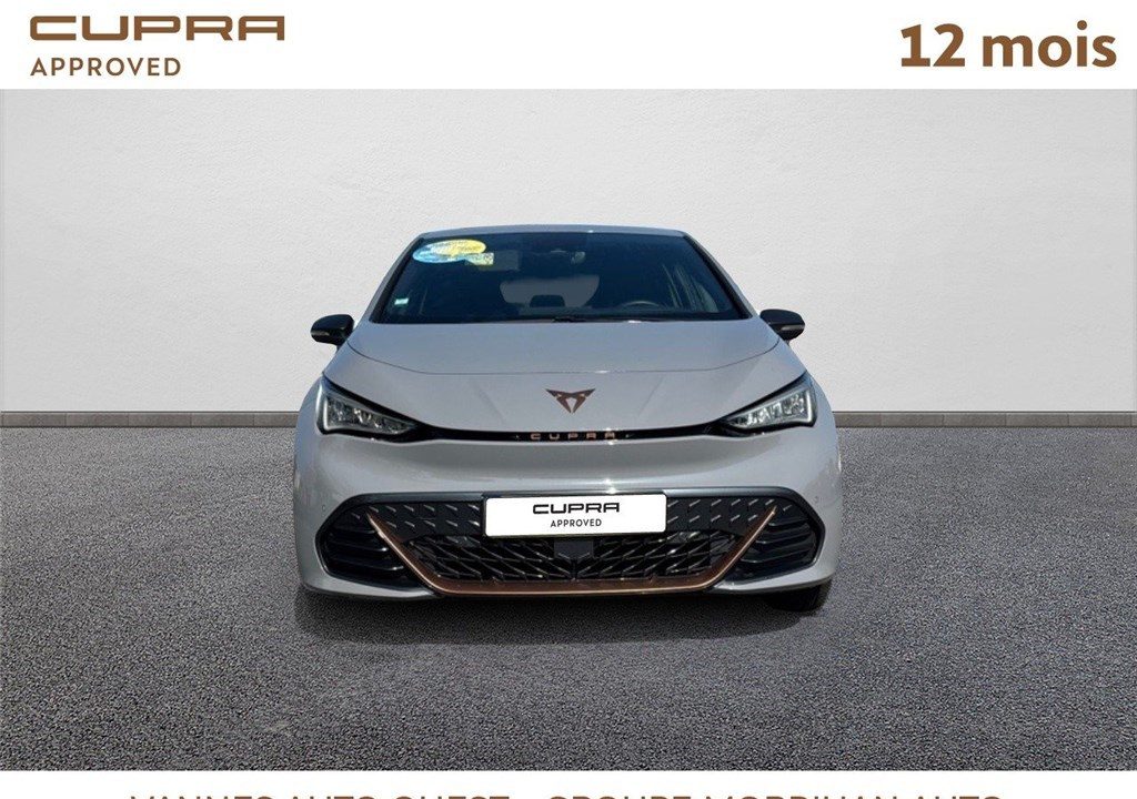 CUPRA BORN 204 CH – BATTERIE L