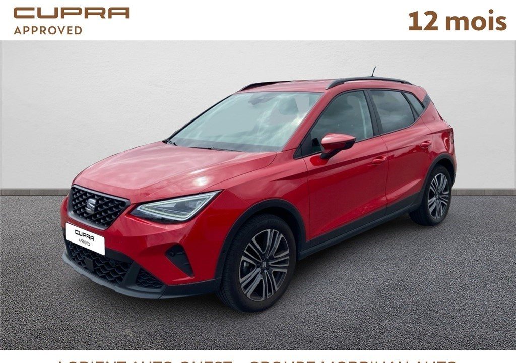 SEAT ARONA 1.0 TSI 95 CH START/STOP BVM5