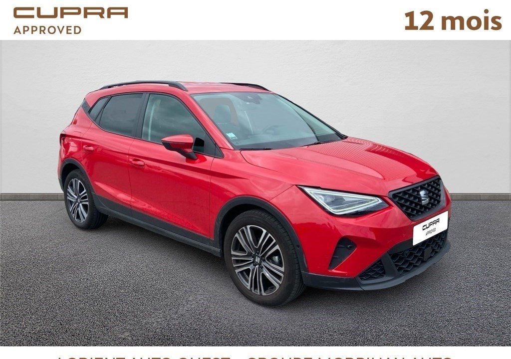 SEAT ARONA 1.0 TSI 95 CH START/STOP BVM5