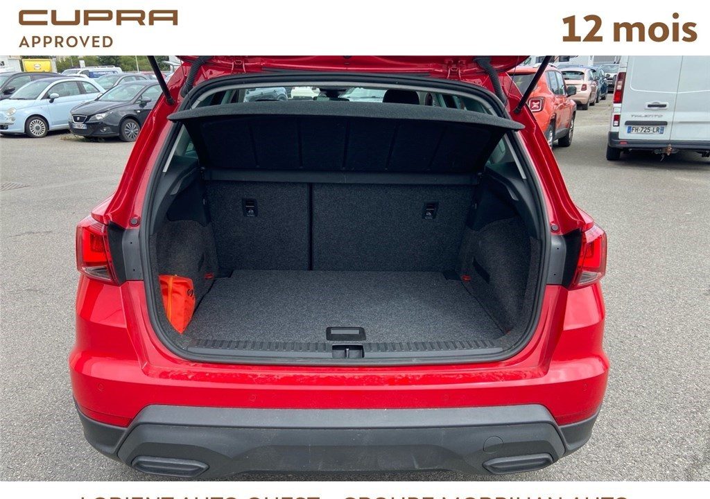 SEAT ARONA 1.0 TSI 95 CH START/STOP BVM5