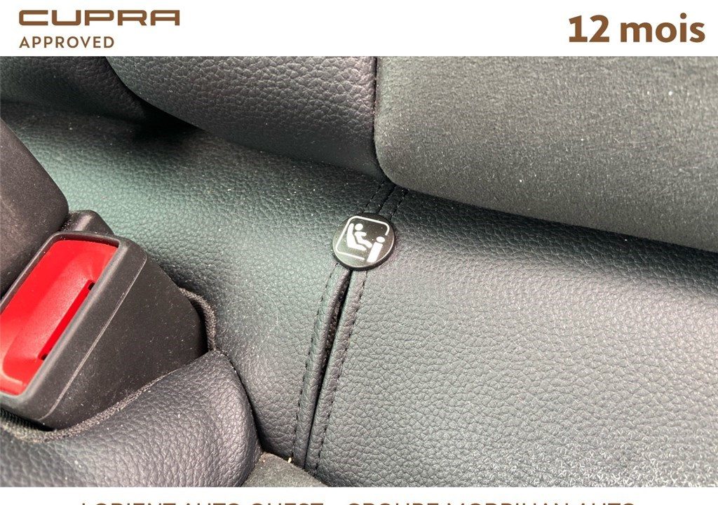 SEAT ARONA 1.0 TSI 95 CH START/STOP BVM5