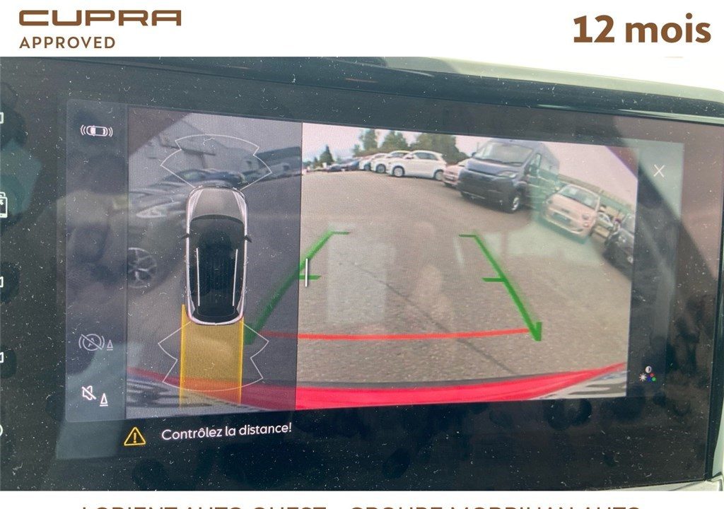 SEAT ARONA 1.0 TSI 95 CH START/STOP BVM5