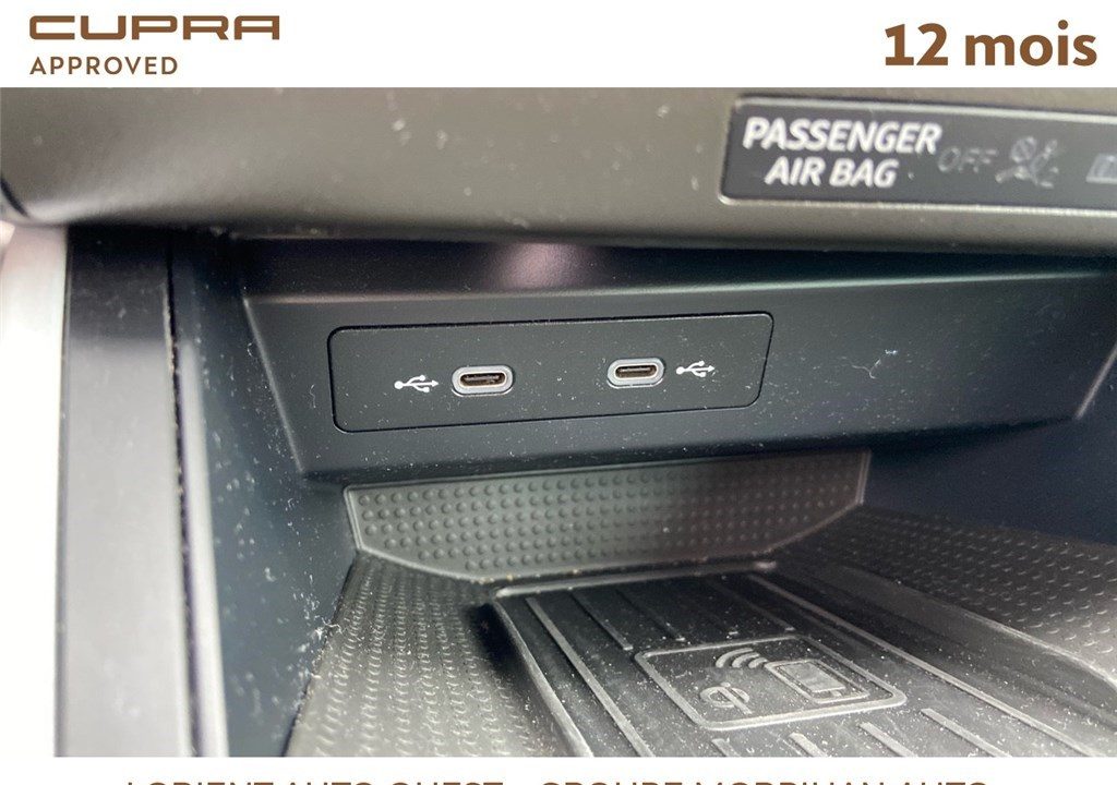 SEAT ARONA 1.0 TSI 95 CH START/STOP BVM5