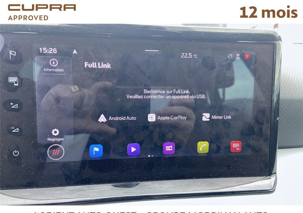 SEAT ARONA 1.0 TSI 95 CH START/STOP BVM5