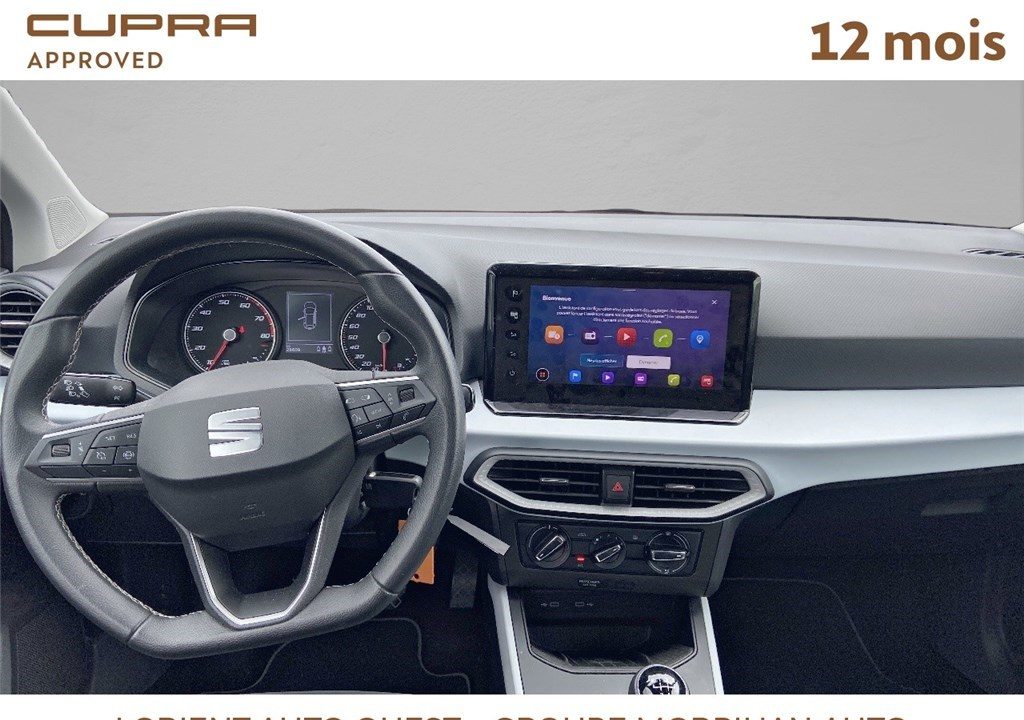 SEAT ARONA 1.0 TSI 95 CH START/STOP BVM5