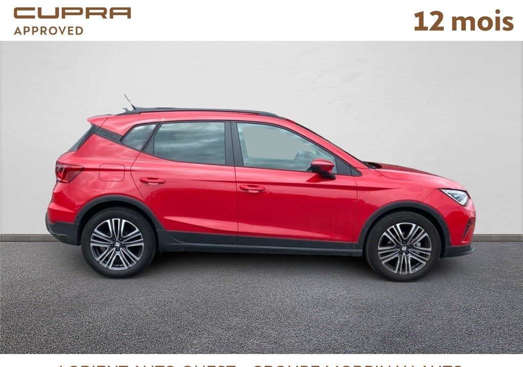 SEAT ARONA 1.0 TSI 95 CH START/STOP BVM5