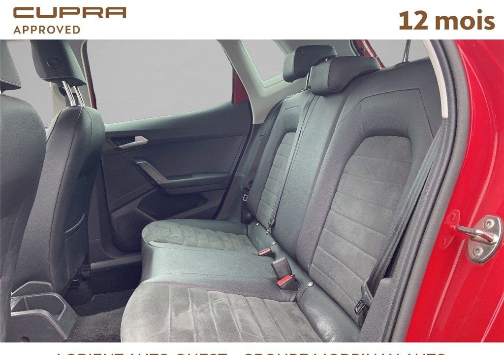 SEAT ARONA 1.0 TSI 95 CH START/STOP BVM5