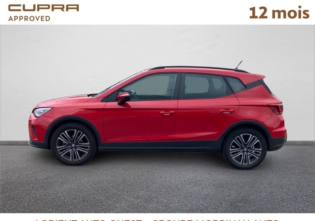 SEAT ARONA 1.0 TSI 95 CH START/STOP BVM5