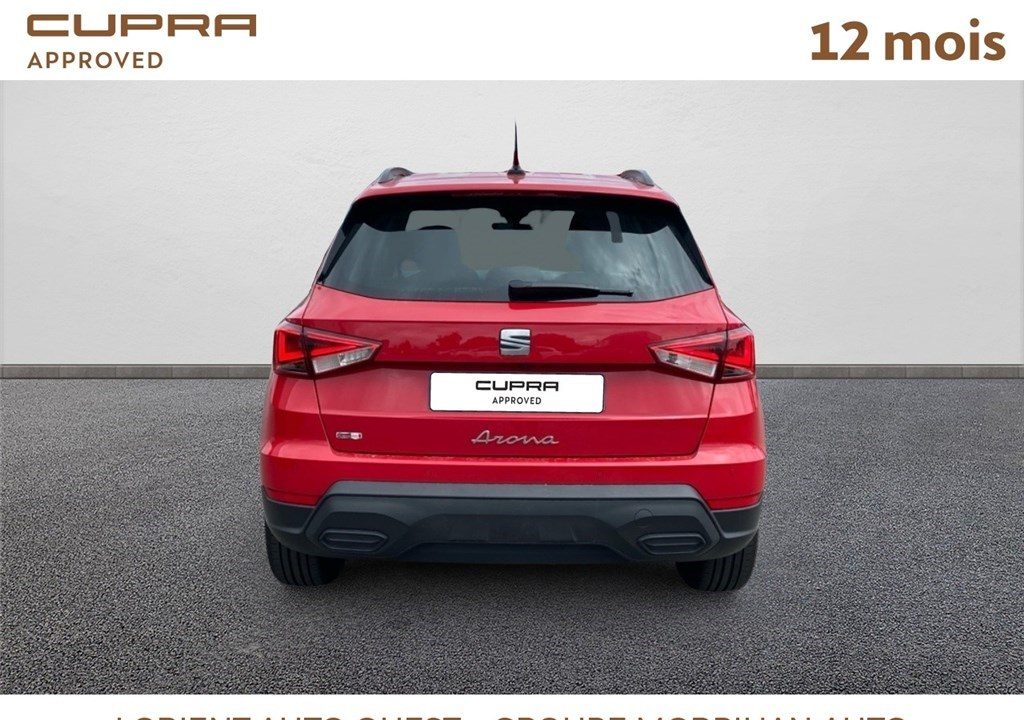 SEAT ARONA 1.0 TSI 95 CH START/STOP BVM5