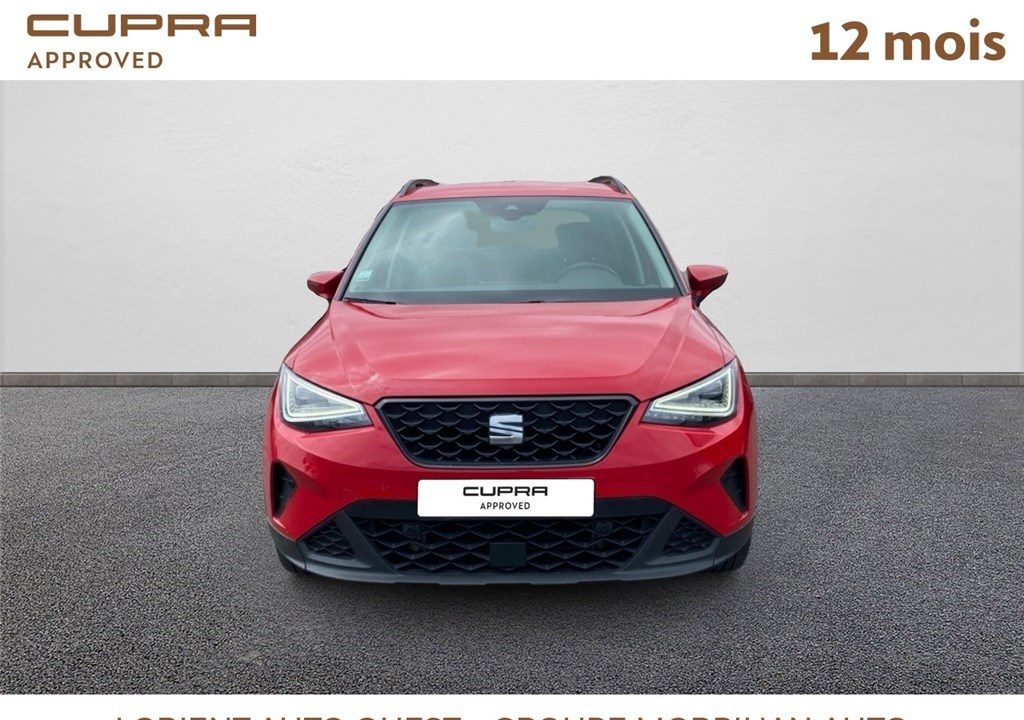 SEAT ARONA 1.0 TSI 95 CH START/STOP BVM5