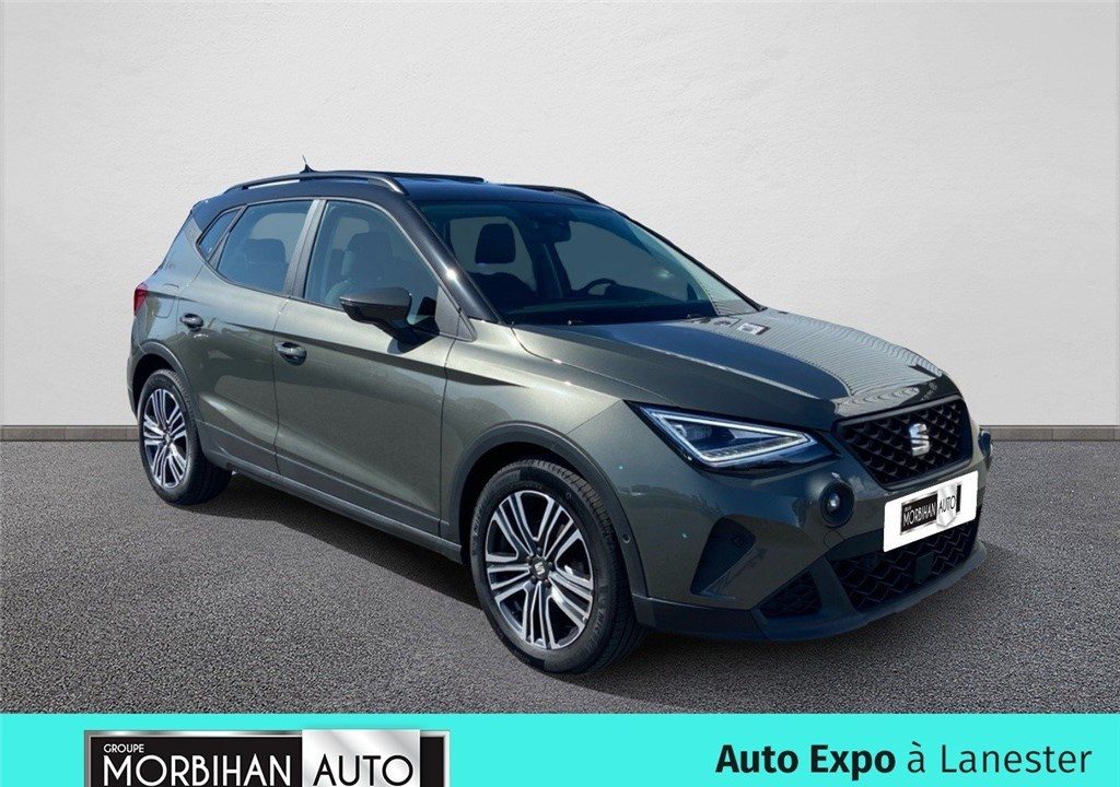 SEAT ARONA 1.0 TSI 95 CH START/STOP BVM5