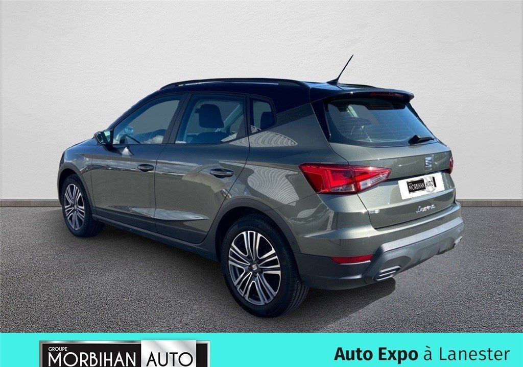 SEAT ARONA 1.0 TSI 95 CH START/STOP BVM5