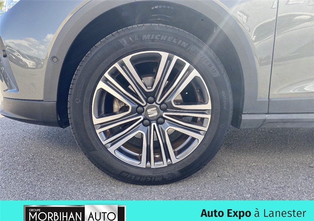 SEAT ARONA 1.0 TSI 95 CH START/STOP BVM5