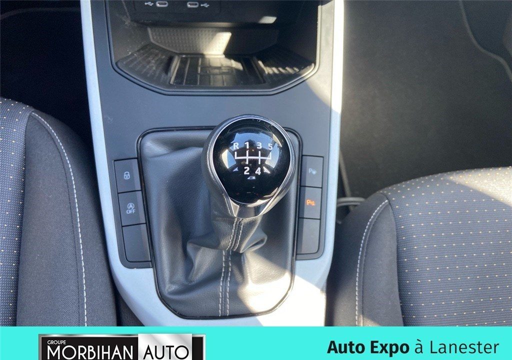 SEAT ARONA 1.0 TSI 95 CH START/STOP BVM5