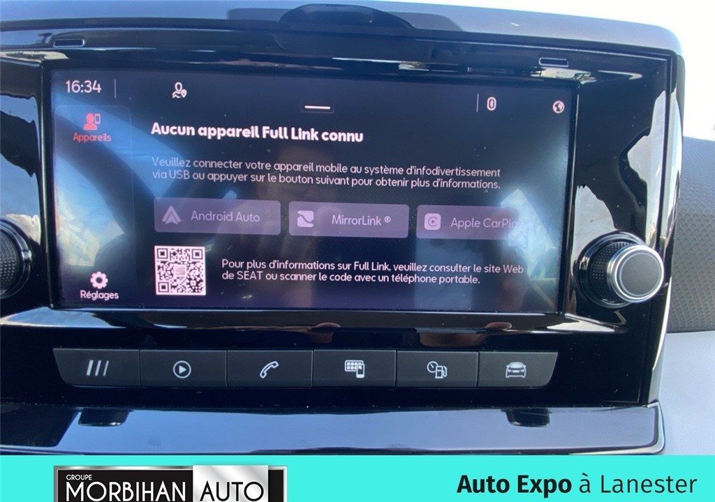 SEAT ARONA 1.0 TSI 95 CH START/STOP BVM5