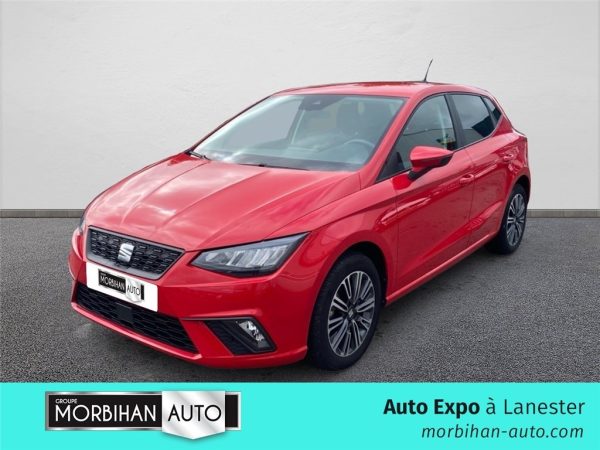 SEAT IBIZA 1.0 ECOTSI 95 CH S/S BVM5