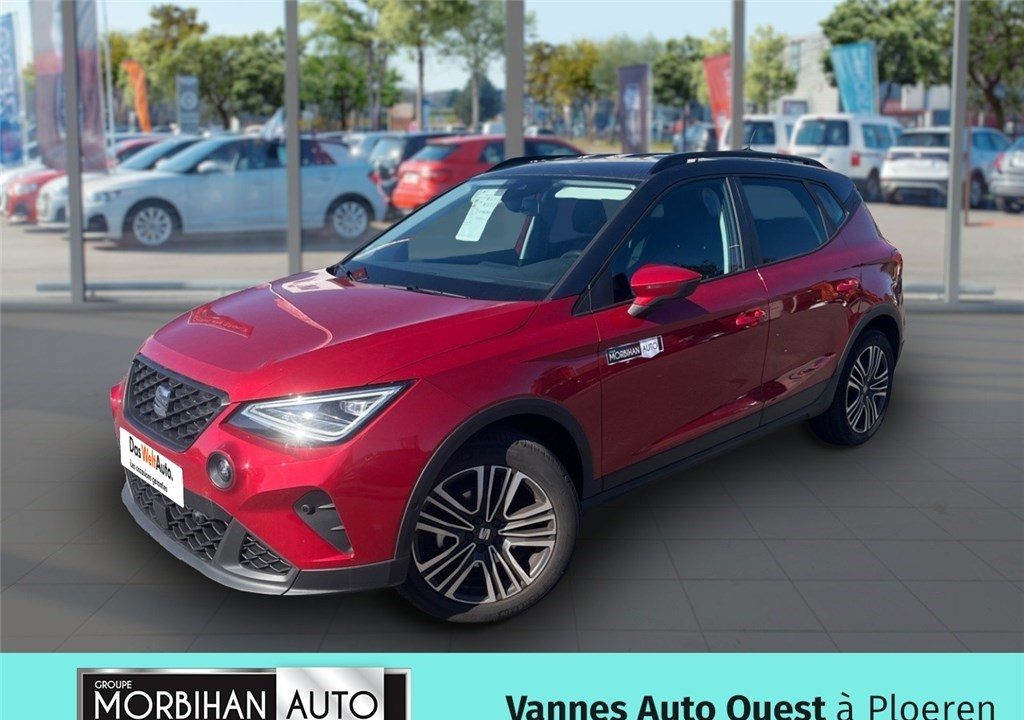 SEAT ARONA 1.0 TSI 95 CH START/STOP BVM5