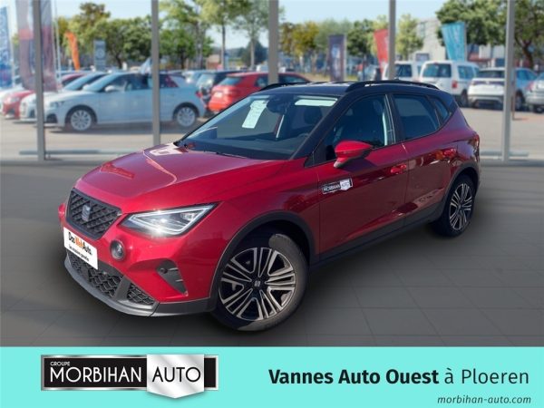SEAT ARONA 1.0 TSI 95 CH START/STOP BVM5