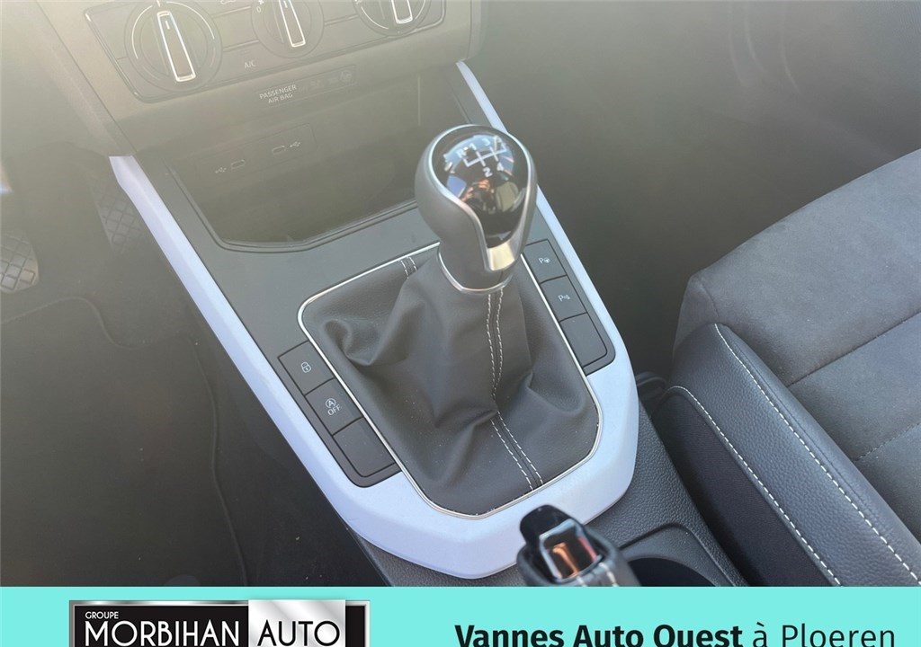 SEAT ARONA 1.0 TSI 95 CH START/STOP BVM5